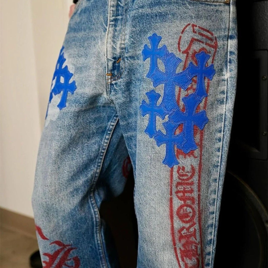 Chrome Hearts New Pants Chrome Hearts