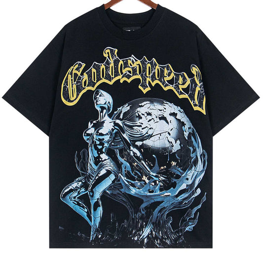 GODSPEED Chrome Seduction T-Shirt Godspeed