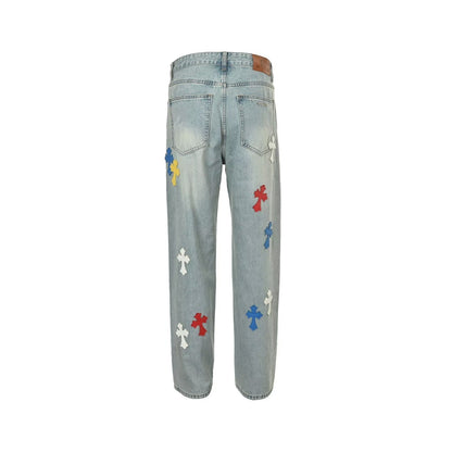 Chrome Hearts Miss Pants n5 Chrome Hearts