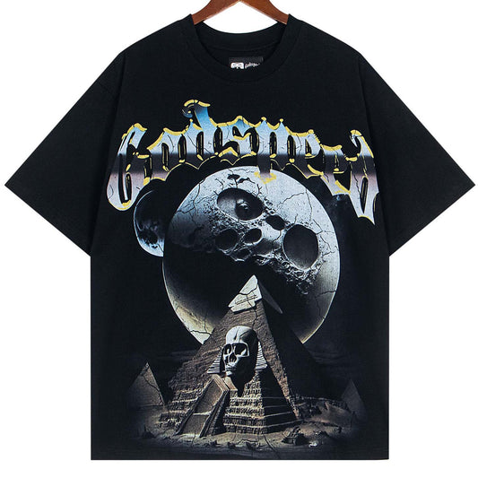 GODSPEED Planet Giza T-Shirt Godspeed
