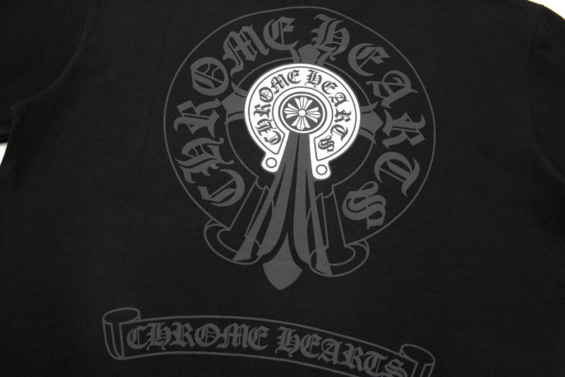 Chrome Hearts New T-shirts 6006 CH-Chrome Hearts