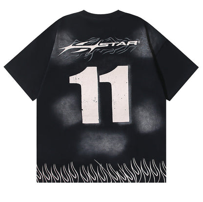 HELLSTAR Graffiti T-Shirt