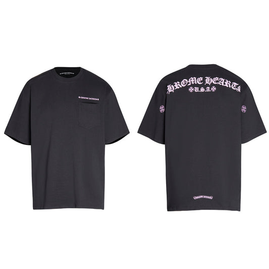 Chrome Hearts New T-shirts 6050 CH-Chrome Hearts