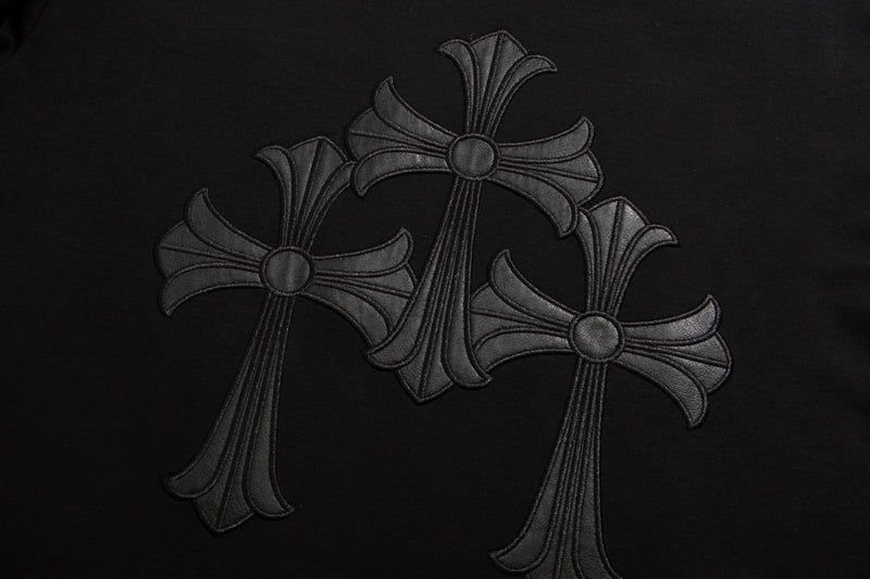 Chrome Hearts New T-shirts 6091 CH-Chrome Hearts