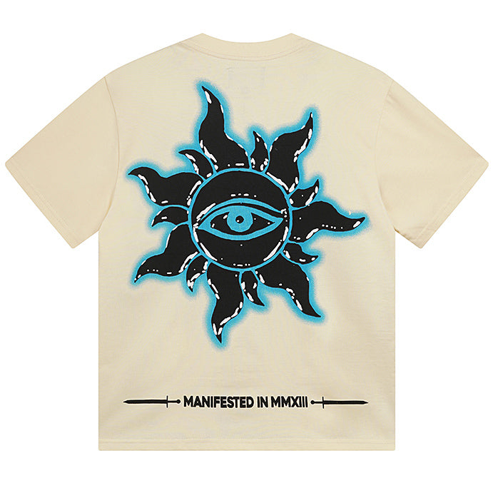 GODSPEED Skeleton Warrior T-Shirt Godspeed