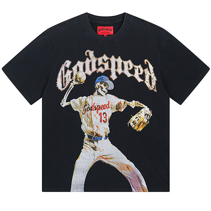 GODSPEED Strike Out T-Shirt Godspeed