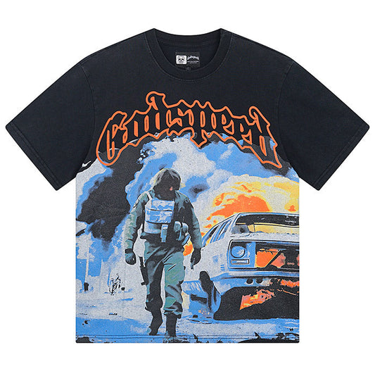GODSPEED Khaos T-Shirt Godspeed
