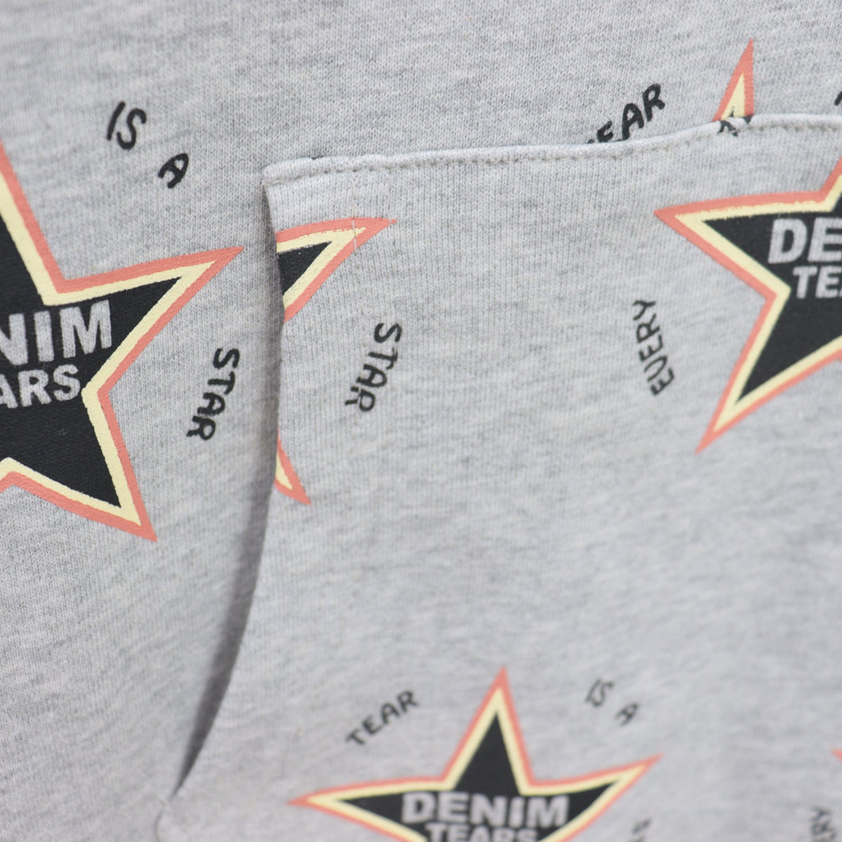 Denim Tears Every Tear Is A Star Hoodie DENIM TEARS