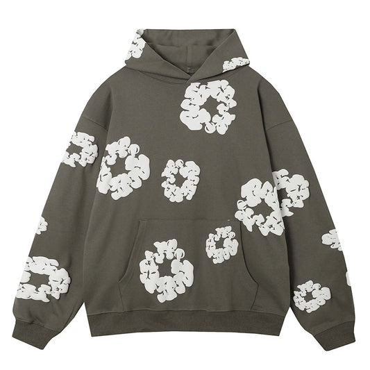 Denim Tears The Cotton Wreath Hoodie DENIM TEARS
