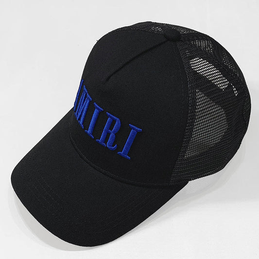 AMIRI Core logo-embroidered baseball caps AMIRI