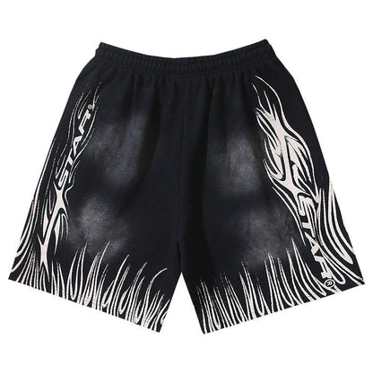 Hellstar Yoga Short