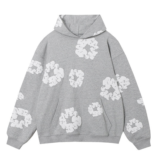 Denim Tears The Cotton Wreath Hoodie DENIM TEARS