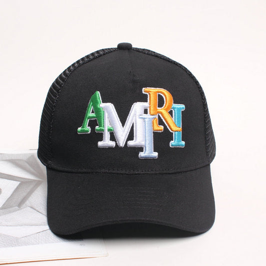 AMIRI Core Logo-Embroidered Baseball Caps AMIRI