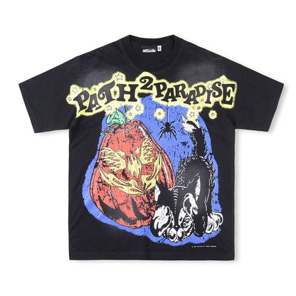 Hellstar Halloween 1996 T-Shirt