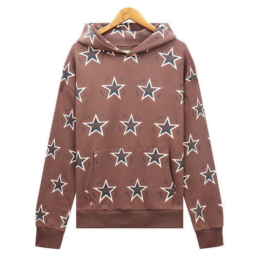 Denim Tears Every Tear Is A Star Hoodie DENIM TEARS