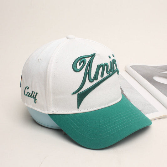 AMIRI Logo Baseball Caps Caps AMIRI