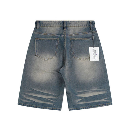 VALLEY  Denim Shorts #807