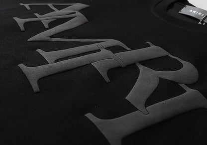 Amiri Staggered Logo T-shirt AMIRI