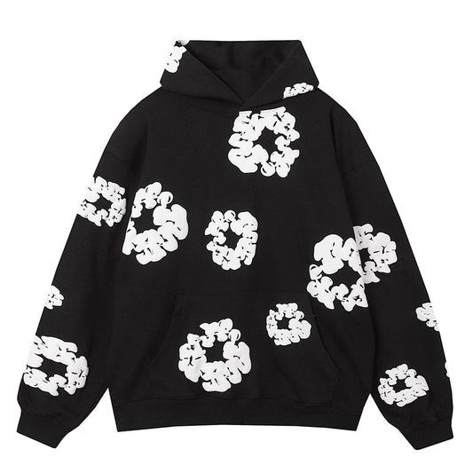 Denim Tears The Cotton Wreath Hoodie DENIM TEARS