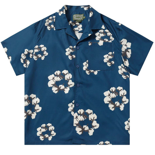 Denim Tears Cactus Tears Wreath T-shirt DENIM TEARS
