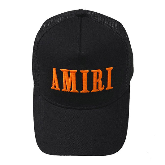 AMIRI Core logo-embroidered baseball caps AMIRI