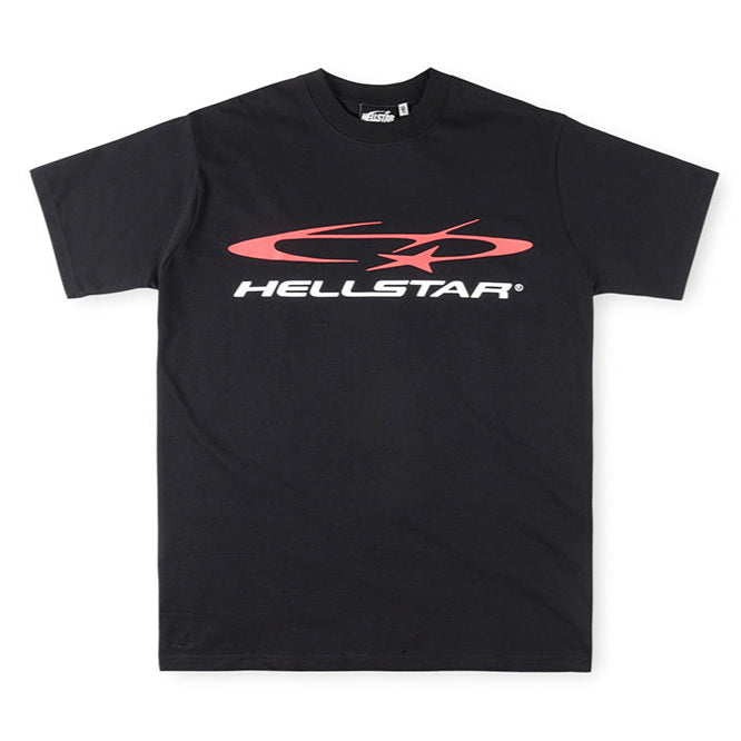 Hellstar Studios Red Orbit Logo T-Shirt