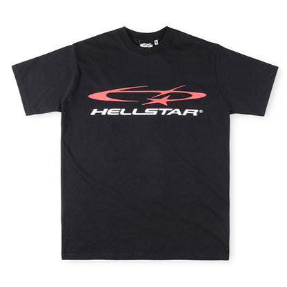 Hellstar Studios Red Orbit Logo T-Shirt