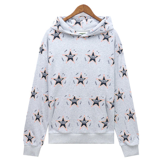 Denim Tears Every Tear Is A Star Hoodie DENIM TEARS
