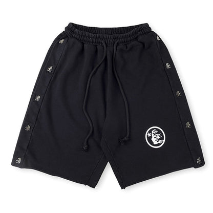 Hellstar Snap Shorts