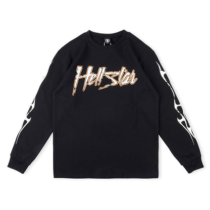 Hellstar Path To Paradise Long Sleeve Tee