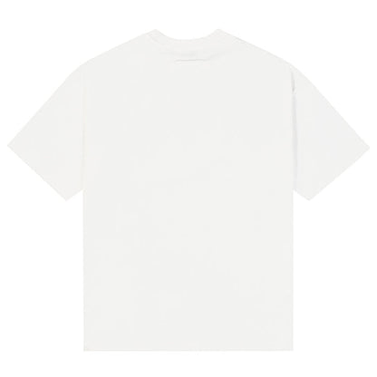 Maison Margiela Letter Logo T-Shirts