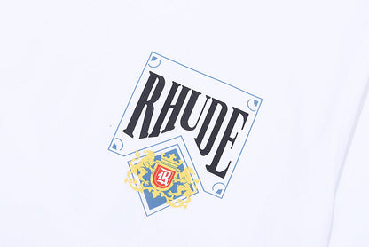RHUDE T-Shirt RHUDE