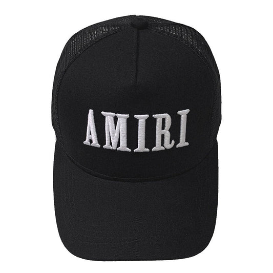 AMIRI Core logo-embroidered baseball caps AMIRI