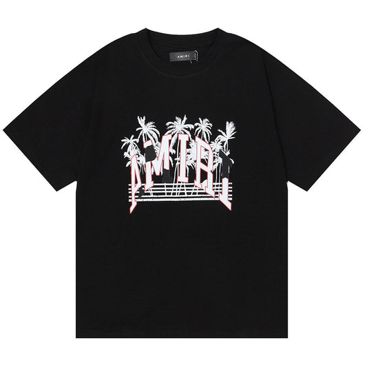 AMIRI Coconut Tree T-Shirt AMIRI