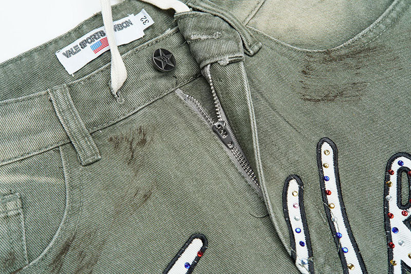 VALLEY  Denim Shorts #806