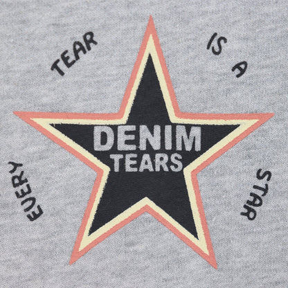 Denim Tears Every Tear Is A Star Hoodie DENIM TEARS