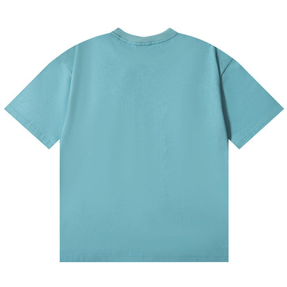 Amiri Staggered Logo T-shirt AMIRI
