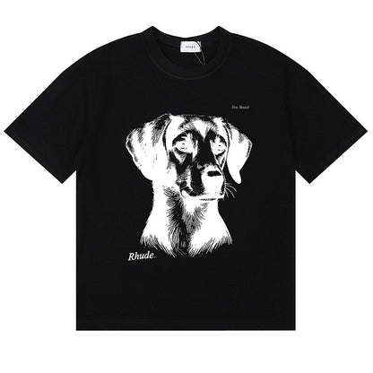 RHUDE Fox Hound Tee RHUDE
