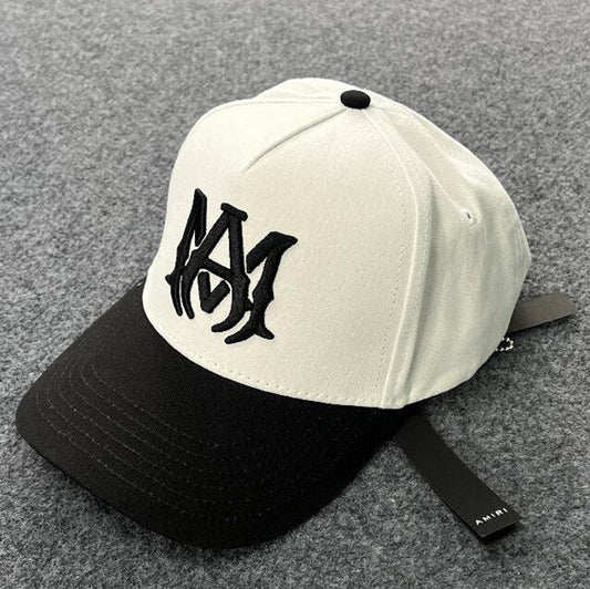 AMIRI TWO TONE FULL CANVAS MA Hats AMIRI