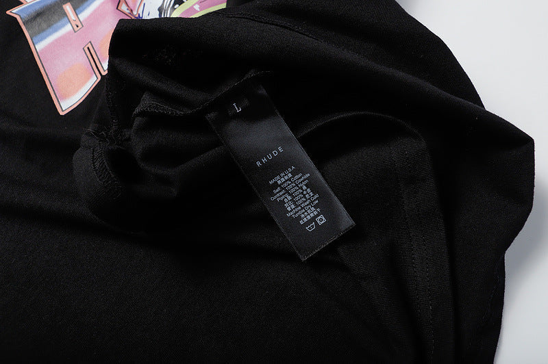RHUDE T-Shirts RHUDE