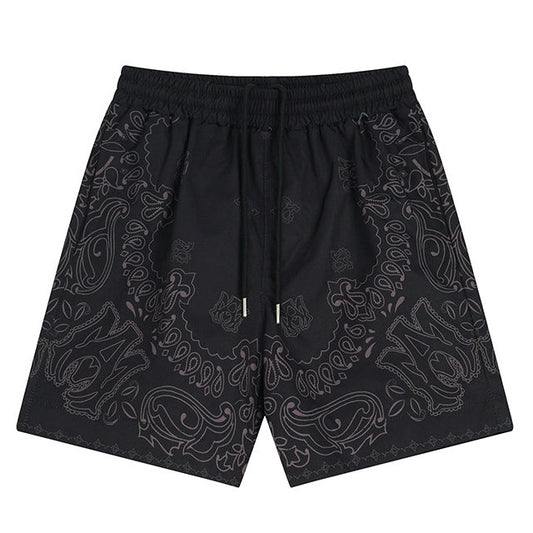 AMIRI Pattern Print Shorts AMIRI