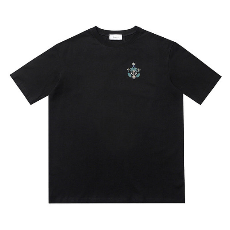 RHUDE logo-print T-Shirts RHUDE