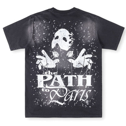 Hellstar Phantom Of The Opera T-Shirt