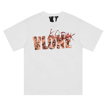 Kodak Black x Vlone Vlonekb Black T-Shirt