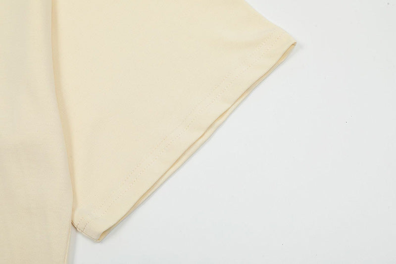 RHUDE Racing graphic print T-Shirts RHUDE