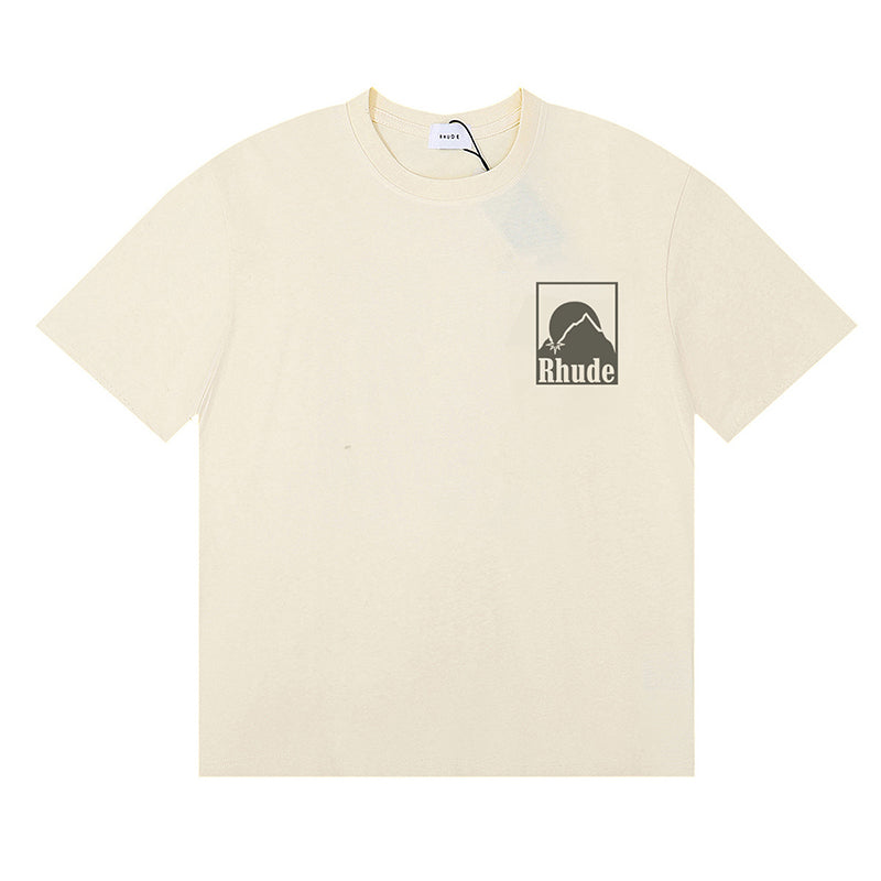 RHUDE Moonlight Bagde T-Shirts RHUDE