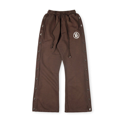 Hellstar Mirror Face Sweatpants