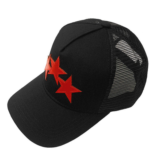AMIRI AMIRI 3 STAR TRUCKER Hats AMIRI