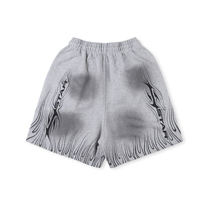 Hellstar Yoga Shorts