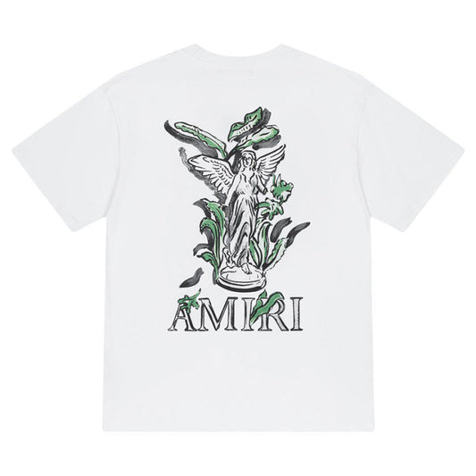 AMIRI Garden Print T-Shirts AMIRI